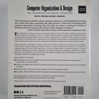 John L. Hennessy : Computer organization and design : the... - pikkukuva 2