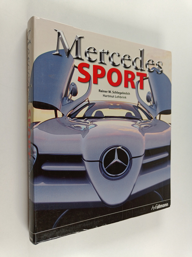 Hartmut Lehbrink ym. : Mercedes Sport