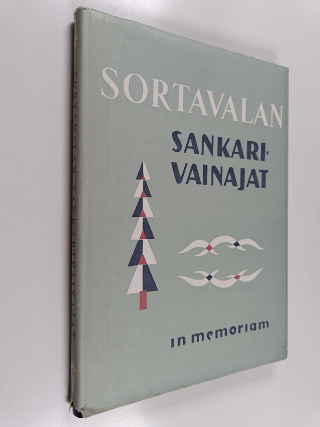 Ilmo (toim.) Paananen : Sortavalan sankarivainajat : in m...