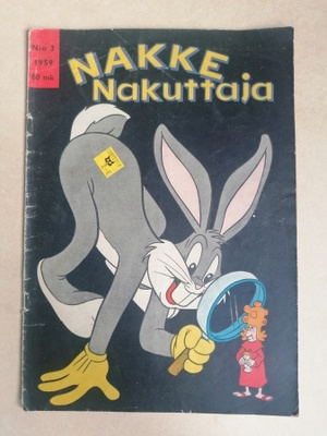 Iso Nakke 3/1959