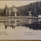 Saimaan kanava Paikka Rättijärven luona - pikkukuva 1