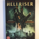 Hellriser (DVD) Slipcover (2017) 88Films - pikkukuva 1