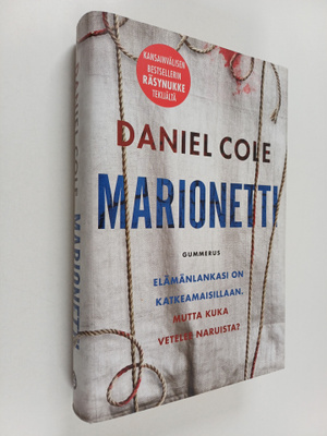 Daniel Cole : Marionetti