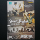 DVD: Sound Tracker - Argentina (Sami Yaffa 2014) UUSI - pikkukuva 1
