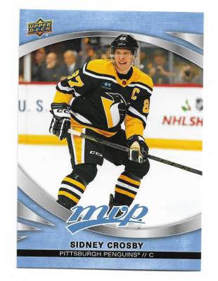 2023-24 Upper Deck MVP #31 Sidney Crosby