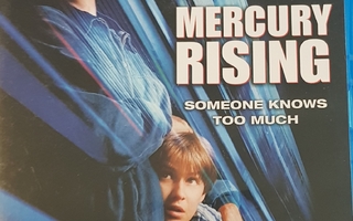 Mercury Rising -Blu-Ray