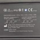 Yuwell PRIMEDIC HeartSave Y1 -defibrillaattori (AED) - pikkukuva 4