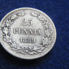 25 penniä 1889 - pikkukuva 1