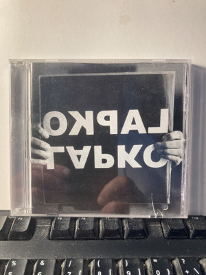 LAPKO: The Arms, CD