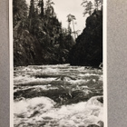 Paikkakuntakortti Kuusamo Taivalköngäs 1958 - pikkukuva 1