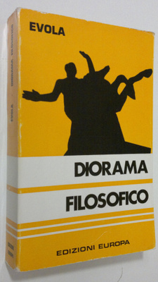 Marco Tarchi : Diorama - problemi dello spirito nell'etic...