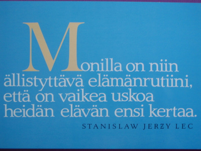 Aforismikortti