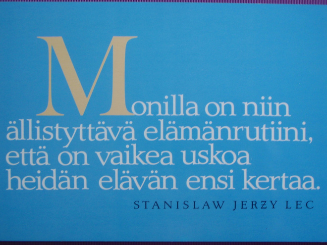 Aforismikortti