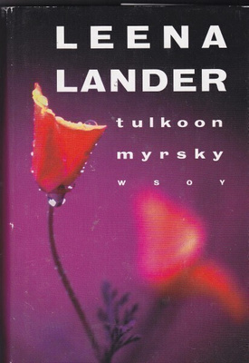 Leena Lander - Tulkoon myrsky
