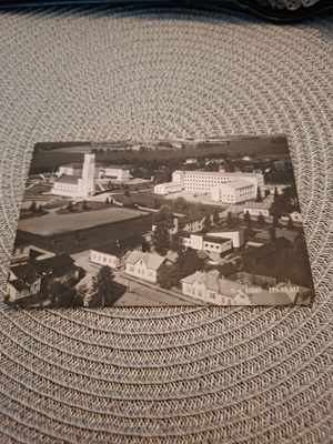 6Z Iisalmi ilmakuva
