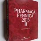 Pharmaca Fennica 2013 III : tuoteselosteet H-P - pikkukuva 1