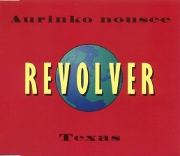 Revolver Aurinko nousee CD single   1993