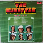 [LP] THE RUBETTES: WEAR IT’S AT - pikkukuva 2
