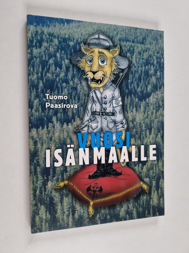 Tuomo Paasirova : Vuosi isänmaalle