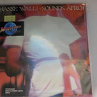 HASSE WALLI - SOUNDS AFRO FIN -82 EX+/EX+ LP - pikkukuva 1