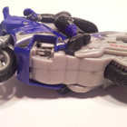 Hot Wheels Stunt Cycle friction, Mattel 2002 - pikkukuva 5