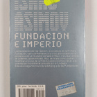 Isaac Asimov : Fundacion e Imperio (Volume 2) - pikkukuva 2