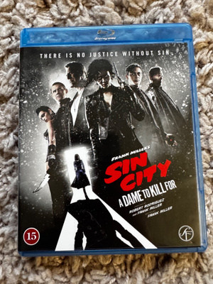 Sin City - A Dame to kill For