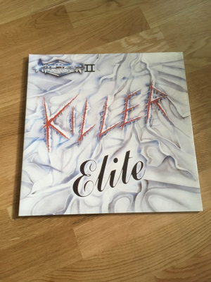 Avenger – Killer Elite LP