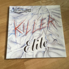 Avenger – Killer Elite LP - pikkukuva 1