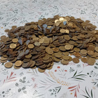 Myydään jätti kasa 20p kolikoita 1000 KPL - pikkukuva 3