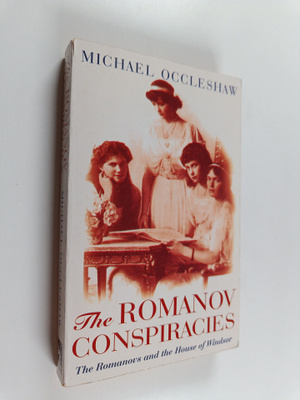 Michael Occleshaw : The Romanov Conspiracies