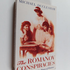 Michael Occleshaw : The Romanov Conspiracies - pikkukuva 1