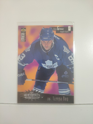 1996-97 Collector's Choice - YCtG#C2 Doug Gilmour