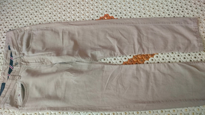 TOMMY HILFIGER Housut. W31, L31-32.