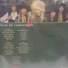 HANOI ROCKS - DEAD BY CHRISTMAS + NIMMARIT  EX+/VG  2LP - pikkukuva 2
