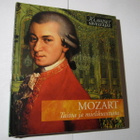 Klassiset säveltäjät : Mozart - taitoa ja mielikuvitusta CD - pikkukuva 1