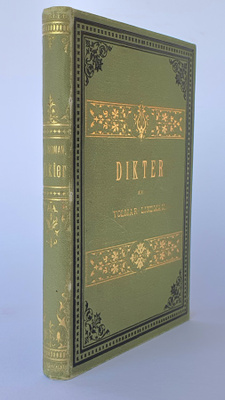 Volmar Lindman: Dikter