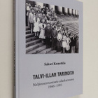 Sakari Knuuttila : Talvi-illan tarinoita : neljännesvuosi... - pikkukuva 1
