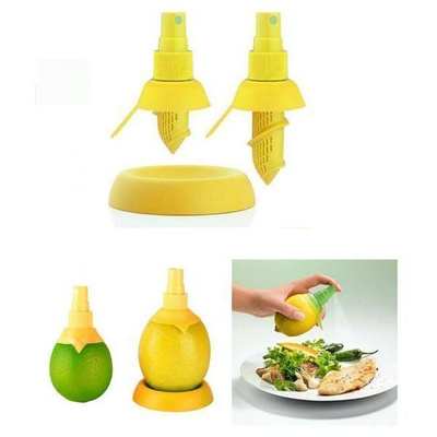 Sitrushedelmän Sumutin Sarja/ Citrus Spray, 3 osaa *UUSI*