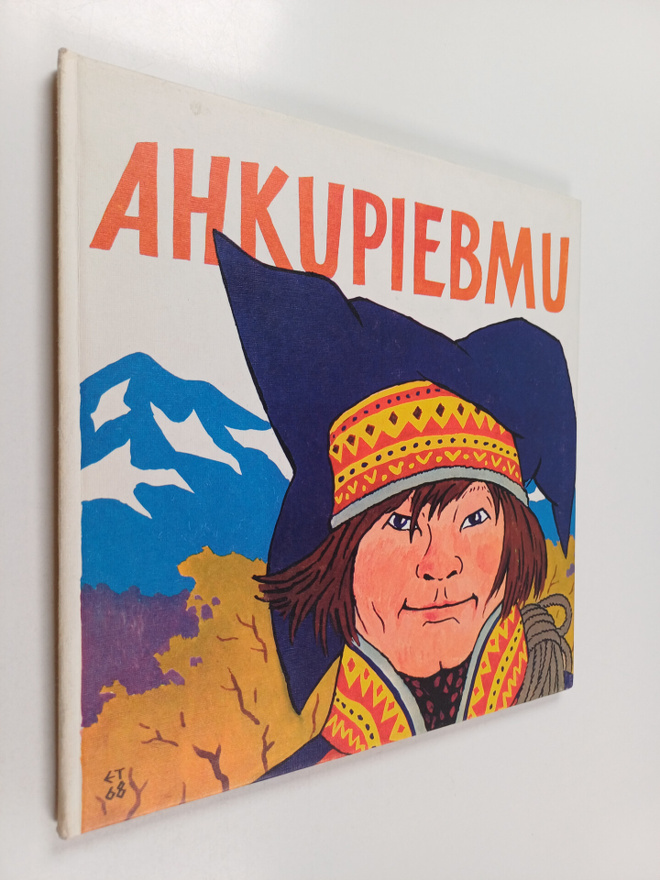 Ahkupiebmu : Saamelaissatu