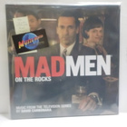 DAVID CARBONARA - MADMEN ON THE ROCKS OST UUSI LP - pikkukuva 1