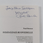 Pauli Burman : Sydänääniä Ruovedelle : rapsodioita histor... - pikkukuva 3