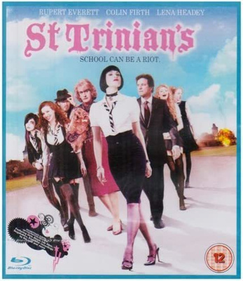 St Trinian's  -   (Blu-ray)