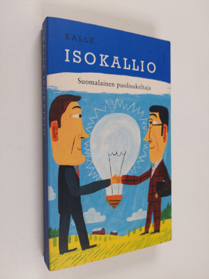Kalle Isokallio : Suomalainen puolisukeltaja