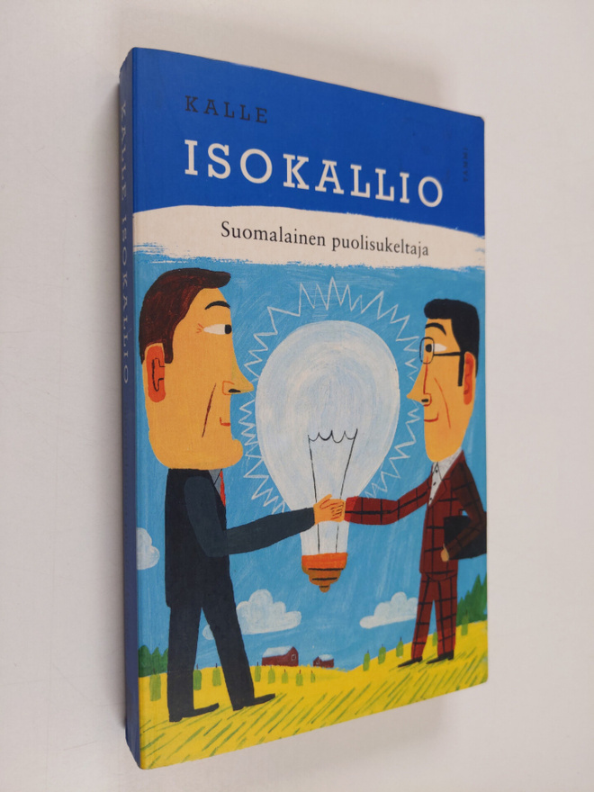 Kalle Isokallio : Suomalainen puolisukeltaja