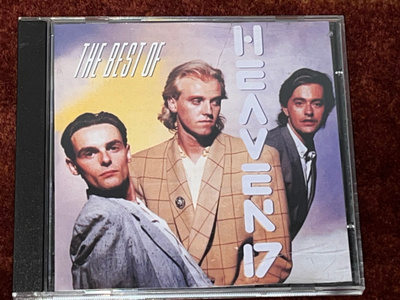 HEAVEN 17 - THE BEST OF - CD