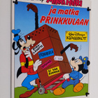 Walt Disney : Mikki Hiiri ja matka Prinkkulaan - pikkukuva 1