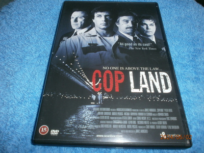 COP LAND - DVD
