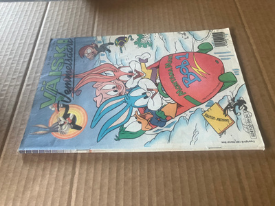VÄISKI VEMMELSÄÄRI 4/1994 HYVÄ