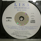 CD - LISA STANSFIELD : "REAL LOVE" -91 - pikkukuva 3